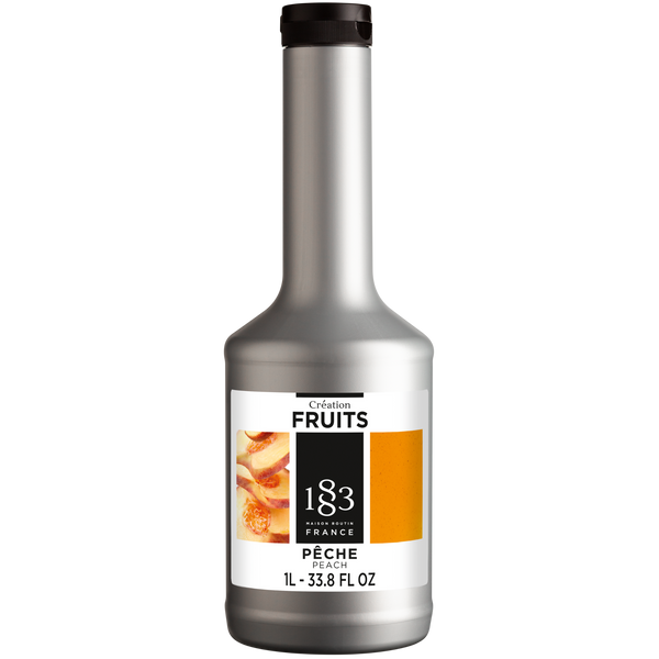 1883 - Creation Fruits - PEACH - 1L