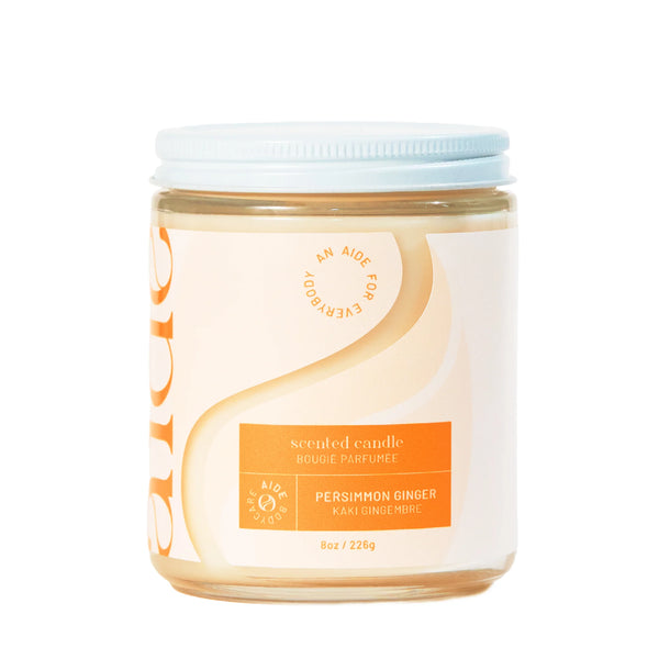 Aide Bodycare Candle - Persimmon Ginger