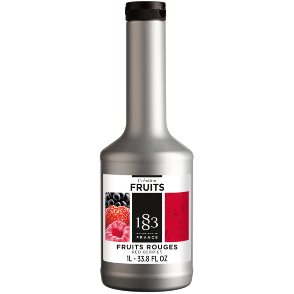 1883 - Creation Fruits - RED BERRIES - 1L