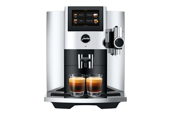 JURA - S8 Chrome