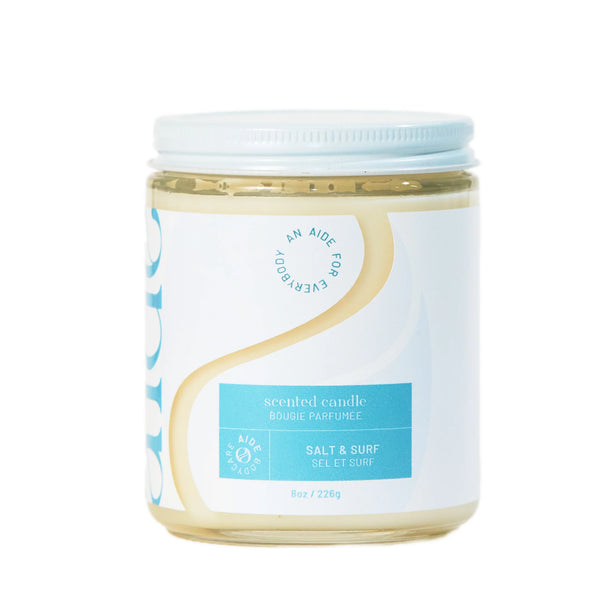 Aide Bodycare Candle - Salt & Surf