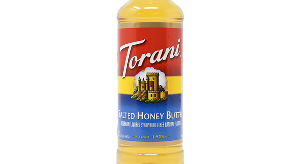 Torani - Salted Honey Butter