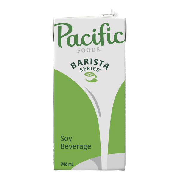 Pacific Foods - Barista Series - Soy Milk 32Oz (Best Before Date: 10/17/25)