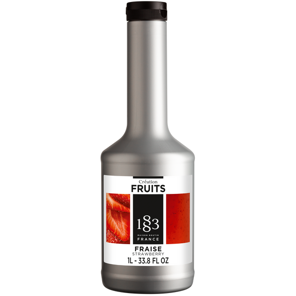 1883 - Creation Fruits - STRAWBERRY - 1L