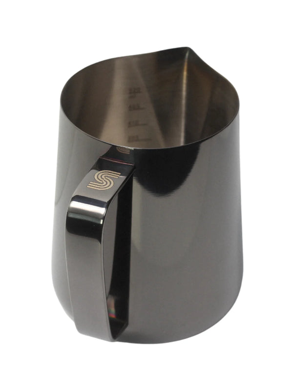 supergood PitchPerfect™ Milk Pitcher (600ml/20oz) - Deep Black