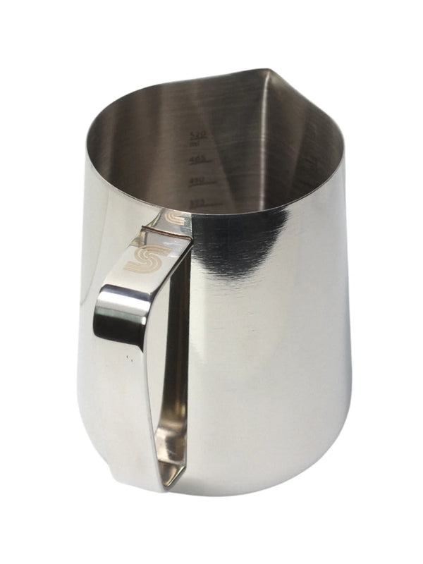 supergood PitchPerfect™ Milk Pitcher (600ml/20oz) - Stainless Steel