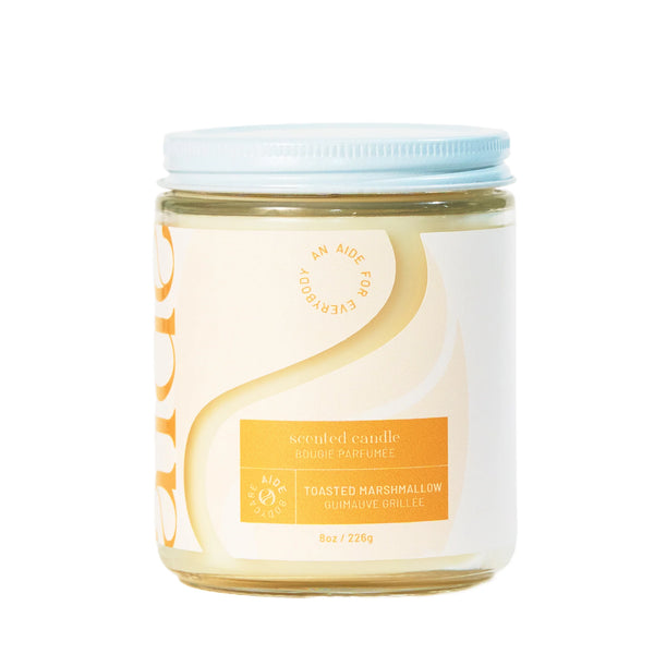 Aide Bodycare Candle - Toasted Marshmallow