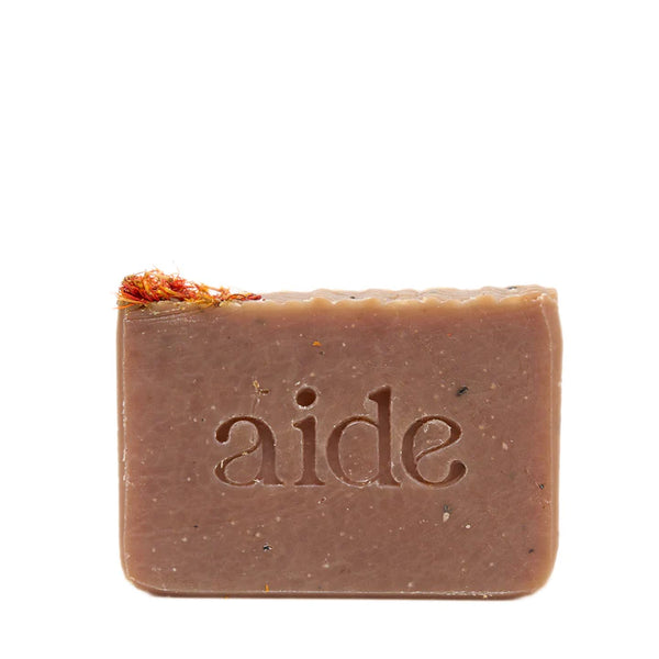 Aide Bodycare Soap - Tobacco & Leather