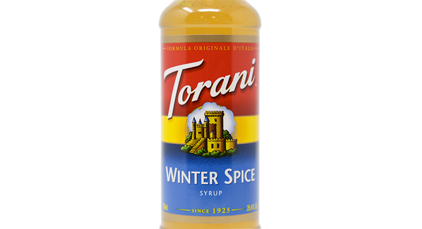 Torani - Winter Spice (Best Before 09/22/2025)