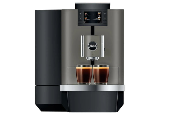 JURA - x10 Dark Inox (NAA)