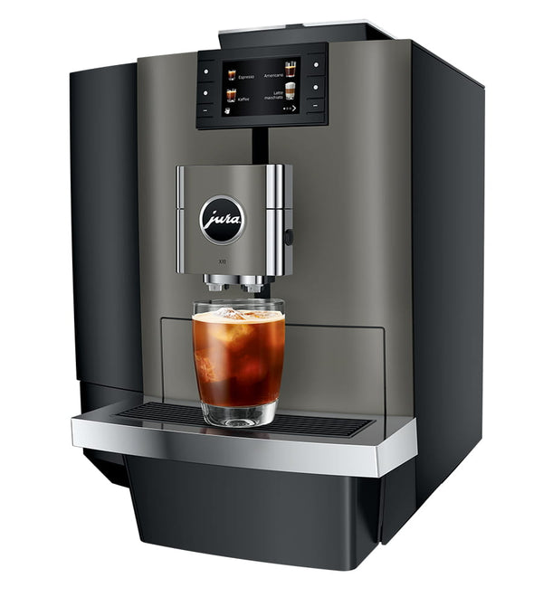 JURA - x10 Dark Inox (NAA)