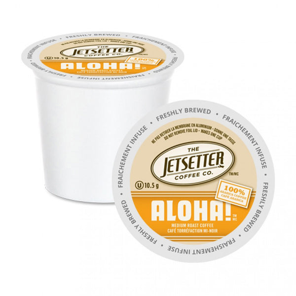 Jetsetter Coffee Co. - Aloha! 24ct