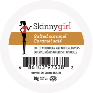 Skinnygirl Salted Caramel 24Ct