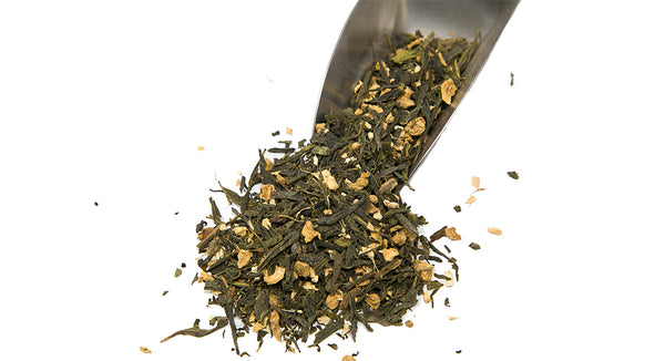 Seven Sisters Tea - Ginger Sencha