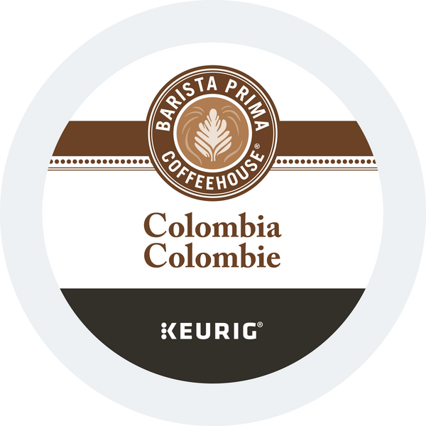 Barista Prima Colombia 24ct