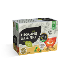 Higgins & Burke Roaring Black Tea 24ct