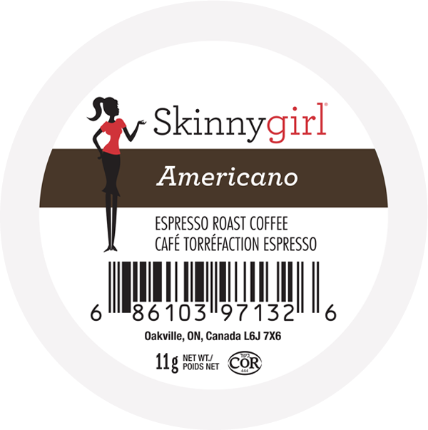 Skinnygirl Americano 24Ct