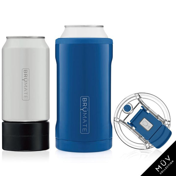 HOPSULATOR TRÍO 3-IN-1 | ROYAL BLUE (16OZ/12OZ CANS)