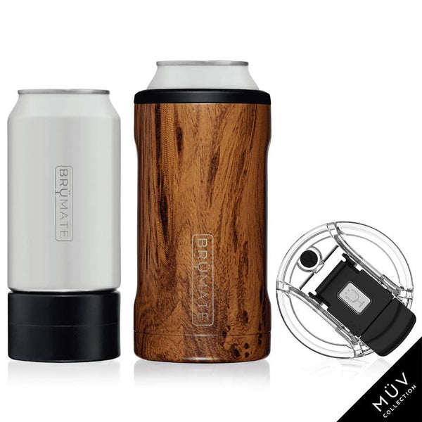 HOPSULATOR TRÍO 3-IN-1 | WALNUT (16OZ/12OZ CANS)