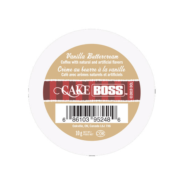 Carlo's Bakery Vanilla Buttercream 24ct