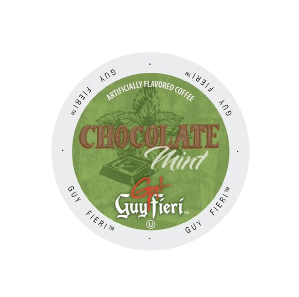 Guy Fieri Chocolate Mint 24ct