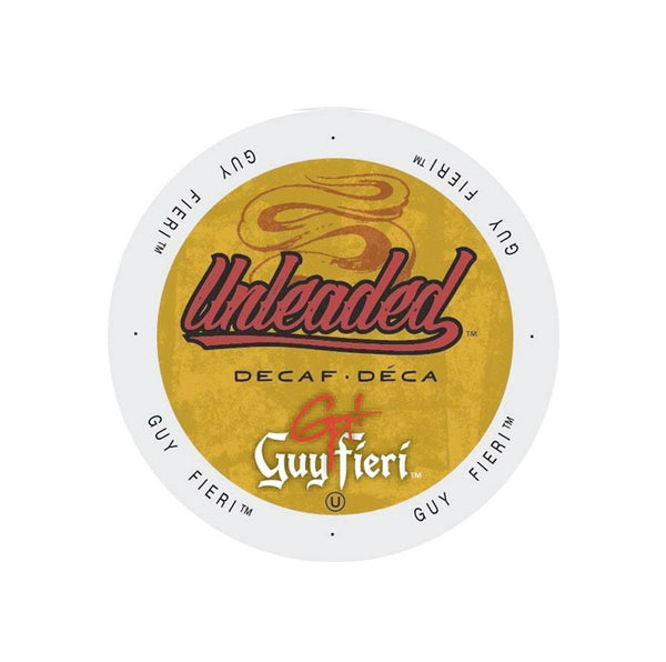 Guy Fieri Unleaded DECAF 24ct