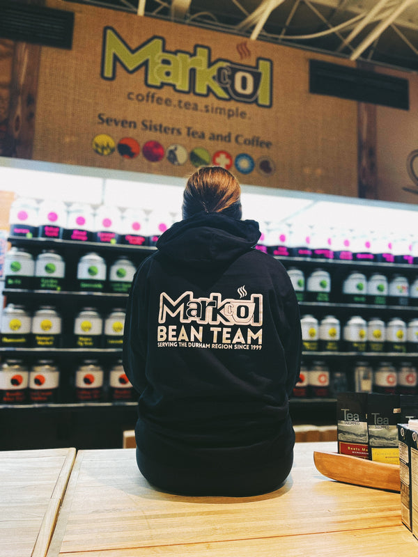 Markcol Sweater - Coffee Tea Simple Since 1999