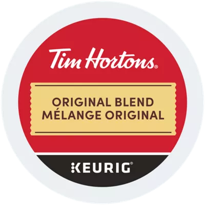 Tim Horton's Medium Roast Original Blend 24ct