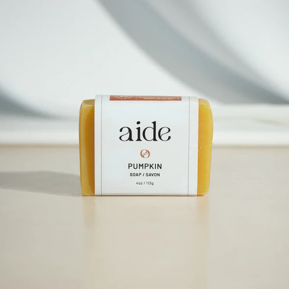 Aide Bodycare Soap - Pumpkin