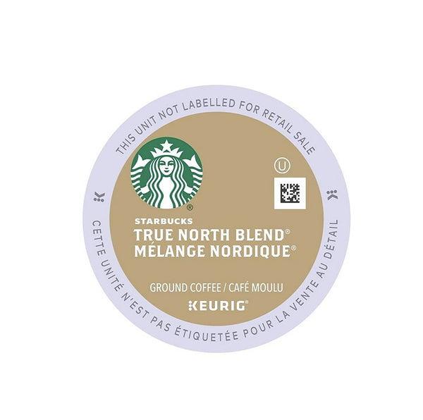 Starbucks True North Blend 24ct