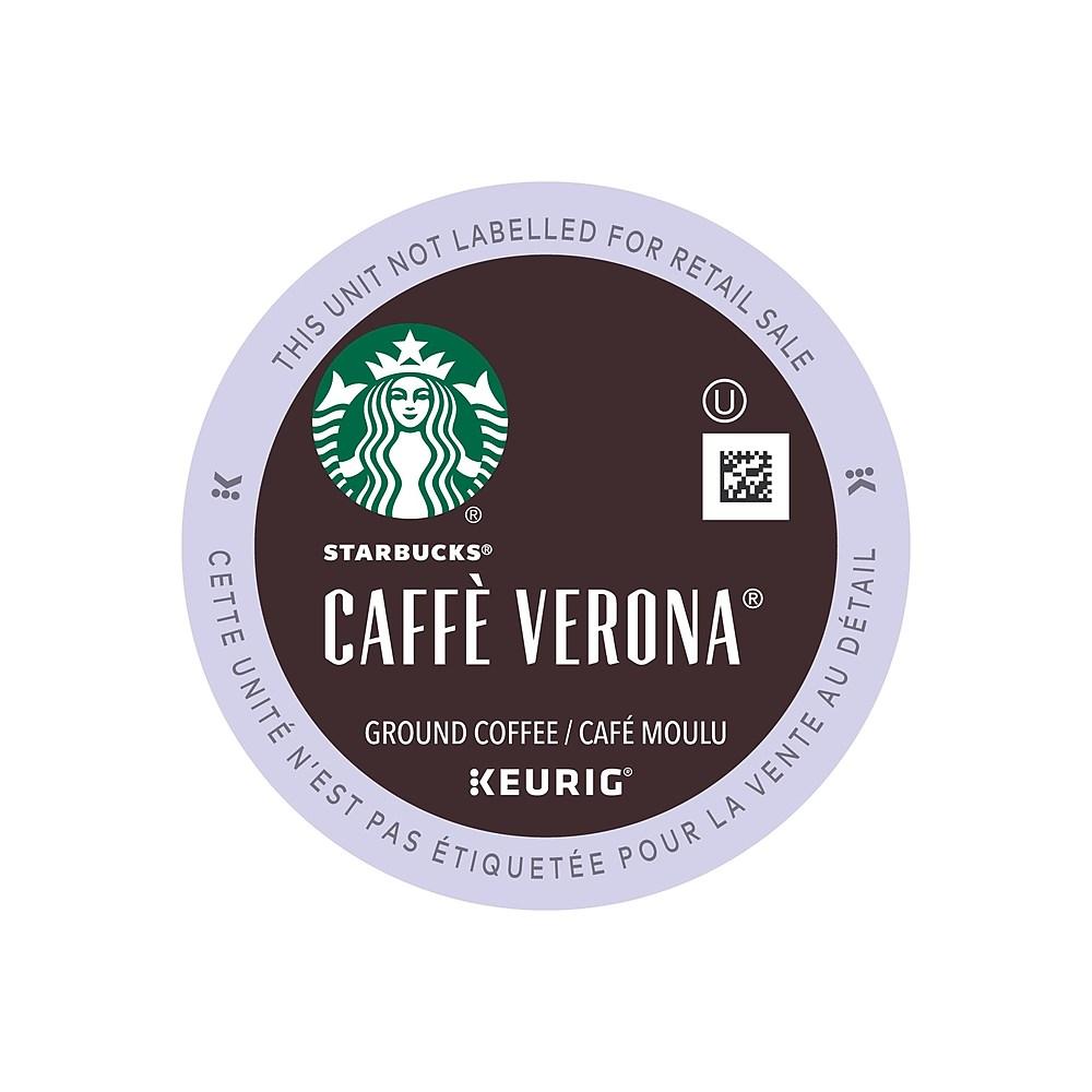 Starbucks Caffe Verona Dark 24ct – Markcol Distribution Limited