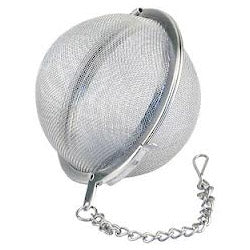 G&H - Tea Infuser - 2" Mesh Ball